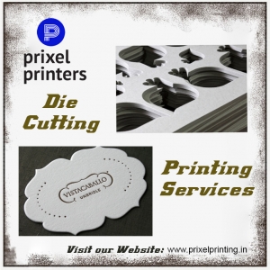 Die Cutting Printing Services in Hyderabad – Prixel Printers
